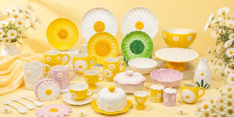 Daisy Glow Collection