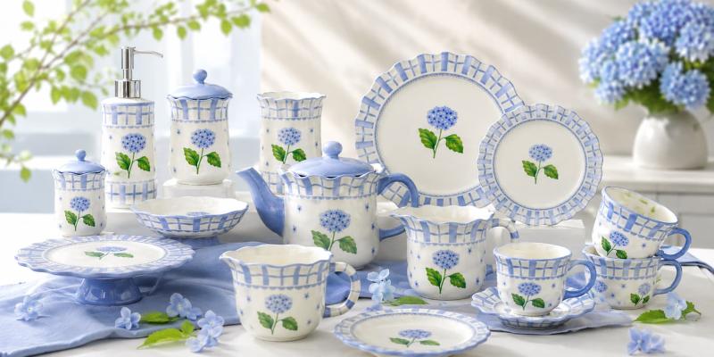 Hydrangea Hush Collection