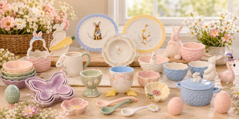 Easter Reverie Collection