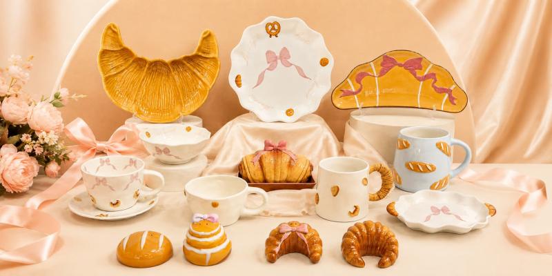 Croissant Dawn Collection