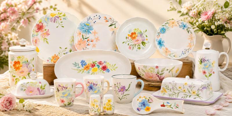 Blooming Reverie Collection
