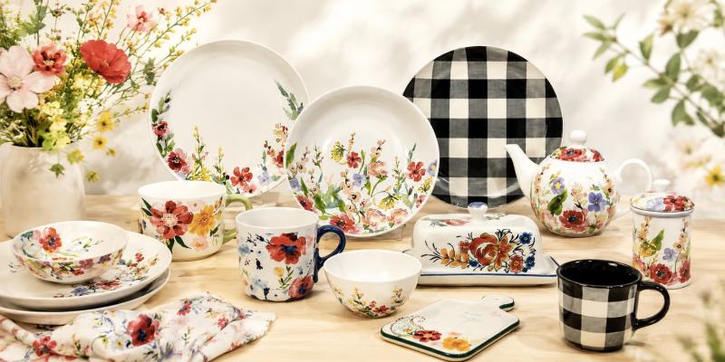 Vivid Bloom Collection
