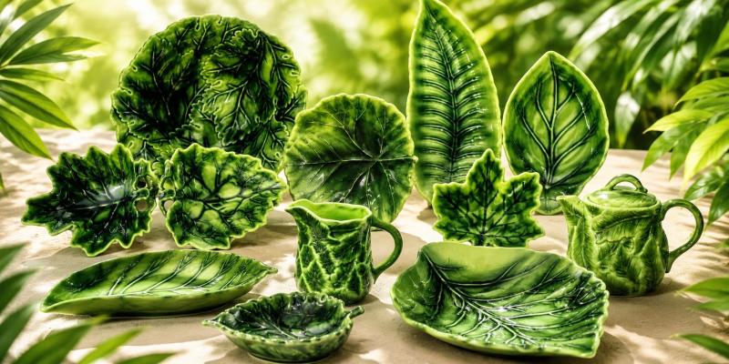 Layered Verdure Collection