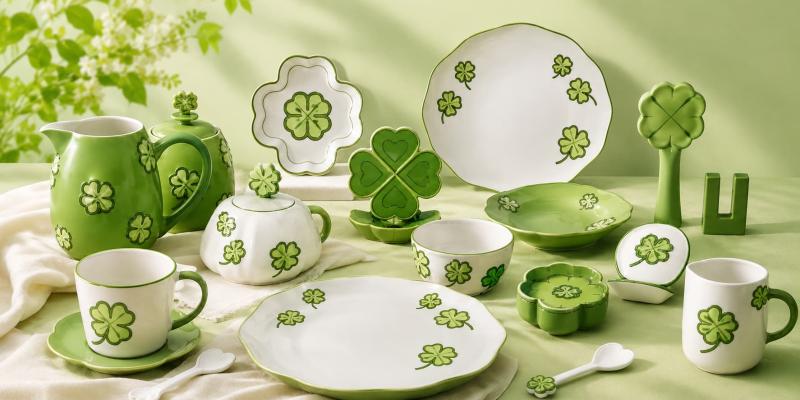 Lucky Clover Haven Collection