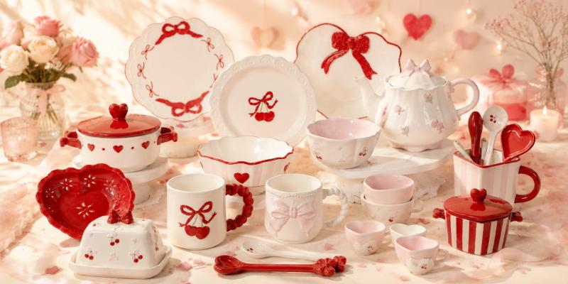 Crimson Promise Collection
